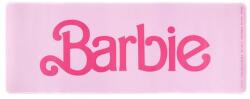 Paladone Covoraș de birou Paladone, Material: Barbie, 80 x 30 cm, Material textil, Antiderapant, Covoraș pentru tastatură și mouse (PP13764BR) Mouse pad