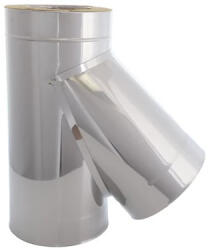 DARCO Y-bekötő Idom Skd 180/280 (trd180/280/45-ch6) - greenflames