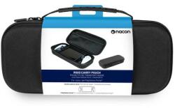 NACON Husă de transport rigidă Nacon, portal PlayStation, neagră, husă de protecție pentru consolă (PSPORTALPOUCH)