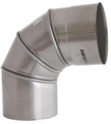 DARCO állítható Könyök 180mm/90 Ch6 (kn180/90-ch6)