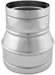 DARCO Szűkítő Idom Aluflex Csövekhez 100/80 (rds100080-oc)