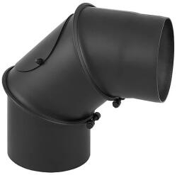 DARCO állítható Könyök 220mm 90° (knsr220/90-cz2) - greenflames