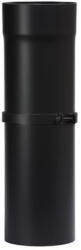 Darco TELESZKÓPOS EGYESEN FÜSTCSŐ BILINCCSEL 150MM 50CM FEKETE (RT150/2x0,5-CZ2) - greenflames
