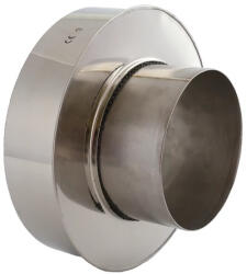 DARCO Lezáró Idom Y-bekötőhöz Skd 180/280 (ztd180/280-ch6-n)