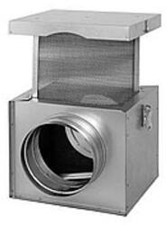 DARCO Levegő Szűrő (szigetelt) Ventilátorokhoz (sfs100/iz/fm-oc)