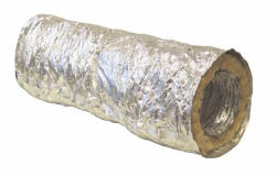 Darco Szigetelt Flexibilis Cső 160mm / 5m (resd160-5-al-op)