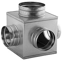 DARCO ELOSZTÓ DOBOZ 160 MM 3x125 (SRS160-3x125-OC)