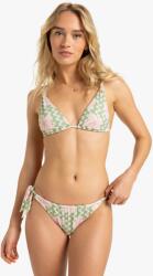Roxy Бански 2 части hibiscus daze elongated tri st
