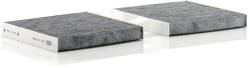 MANN-HUMME Filtru, aer habitaclu MANN-HUMME CUK 19 004