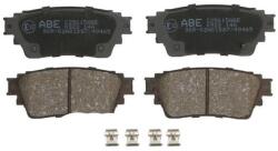 ABE Set placute frana ABE C25015ABE (C25015ABE)