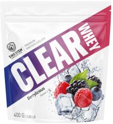 Swedish Supplements Clear Whey | Premium Protein Isolate [400 грама] Berrylicious