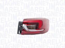 MARELLI Lampa spate MARELLI 714020590801