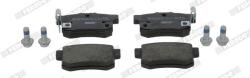FERODO set placute frana, frana disc FERODO FDB956 - statia-auto