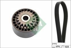 INA Set curea transmisie cu caneluri INA 529 0100 10 - statia-auto