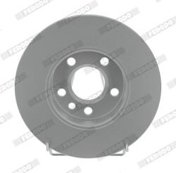 FERODO Disc frana FERODO DDF1011C - statia-auto