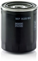 MANN-HUMME Filtru ulei MANN-HUMME WP 928/80