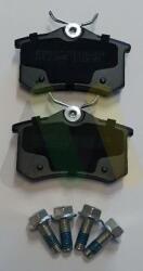 MOTAQUIP set placute frana, frana disc MOTAQUIP LVXL1923 - statia-auto