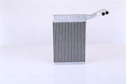 NISSENS Schimbator caldura, incalzire habitaclu NISSENS 707095