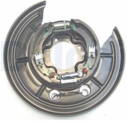 DELPHI Set saboti frana DELPHI LG16061 - statia-auto