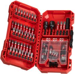 Milwaukee Set Shockwave din 70 de piese 1 buc MILWAUKEE MW4932492007 Set capete bit, chei tubulare