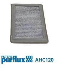 PURFLUX Filtru, aer habitaclu PURFLUX AHC120 - statia-auto