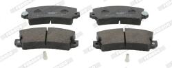 FERODO set placute frana, frana disc FERODO FDB113 - statia-auto