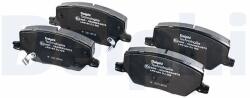 DELPHI set placute frana, frana disc DELPHI LP3184 - statia-auto