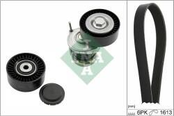 INA Set curea transmisie cu caneluri INA 529 0467 10 - statia-auto