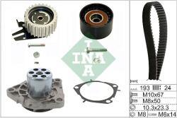 INA Set pompa apa + curea dintata INA 530 0561 30 - statia-auto