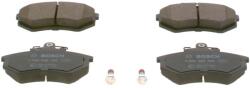 Bosch set placute frana, frana disc BOSCH 0 986 466 700 - statia-auto