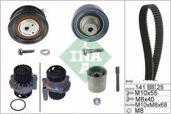 INA Set pompa apa + curea dintata INA 530 0361 30 - statia-auto