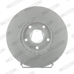 FERODO Disc frana FERODO DDF1589C - statia-auto