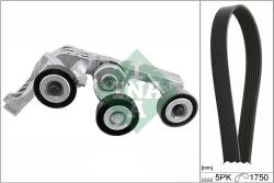 INA Set curea transmisie cu caneluri INA 529 0081 10 - statia-auto