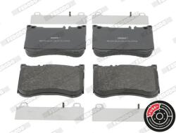 FERODO set placute frana, frana disc FERODO FDB4800 - statia-auto