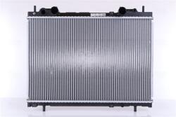NISSENS Radiator, racire motor NISSENS 61672A - fixbox