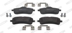 FERODO Set placute frana FERODO FDB5396 (FDB5396)