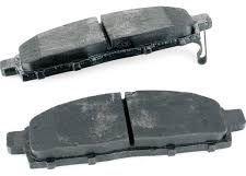 MTR set placute frana, frana disc MTR 12160817 - statia-auto