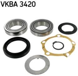 SKF Set rulment roata SKF VKBA 3420 - statia-auto