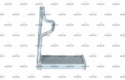 NRF Schimbator caldura, incalzire habitaclu NRF 54351