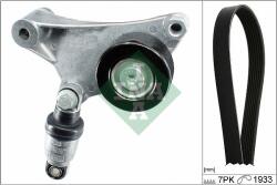 INA Set curea transmisie cu caneluri INA 529 0373 10 - statia-auto