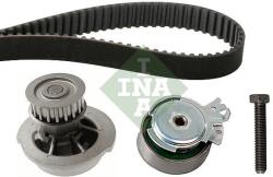 INA Set pompa apa + curea dintata INA 530 0004 32 - statia-auto