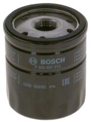 Bosch Filtru ulei BOSCH F 026 407 213 (F 026 407 213) - statia-auto
