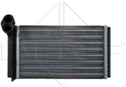 NRF Schimbator caldura, incalzire habitaclu NRF 53550