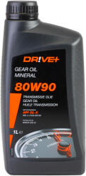 DR!VE+ Ulei transmisii DRIVE+ 80W90 GL5 1L