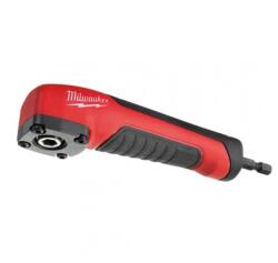 Milwaukee Adaptor cu surub Shockwave Corner, cu biti - 1 buc MILWAUKEE MW4932471274