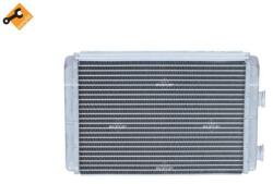 NRF Schimbator caldura, incalzire habitaclu NRF 53233