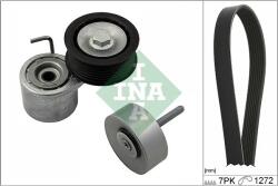 INA Set curea transmisie cu caneluri INA 529 0245 10 - statia-auto