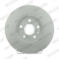 FERODO Disc frana FERODO DDF1666C - statia-auto
