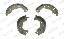 FERODO Set saboti frana FERODO FSB4187 - statia-auto