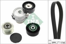 INA Set curea transmisie cu caneluri INA 529 0518 20